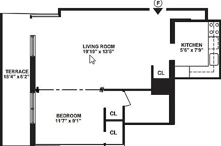 355 S End Ave #4F — Photo 24