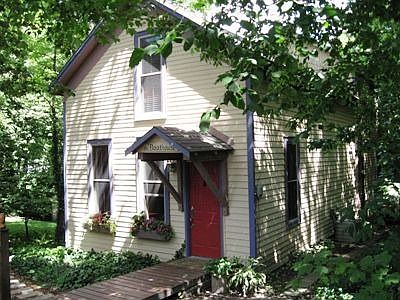 Historic Boat House