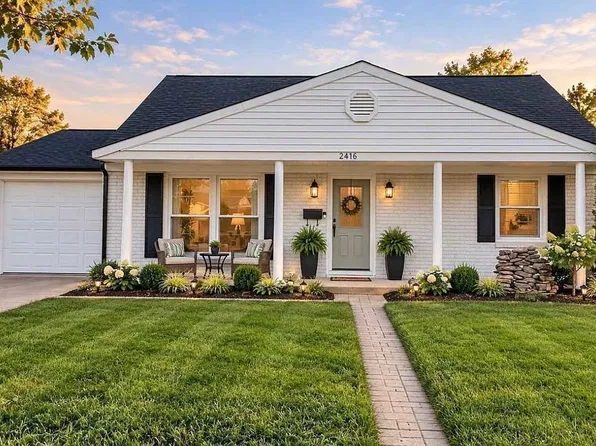 2416 Cavalcade Dr, Owensboro, KY 42301
