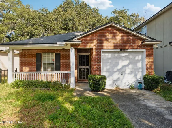 8145 ODEN Avenue, Jacksonville, FL 32216
