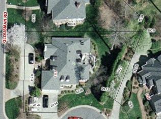 1117 Glousman Rd, Winston Salem, NC 27104