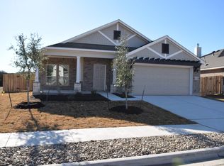 2504 Caddo Canoe Dr, Leander, TX 78641
