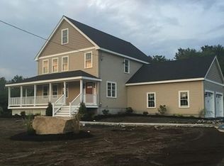 27 Thornton St, Mendon, MA 01756