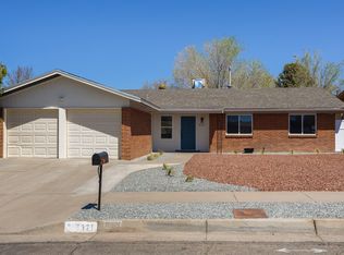 6321 Belcher Ave NE, Albuquerque, NM 87109