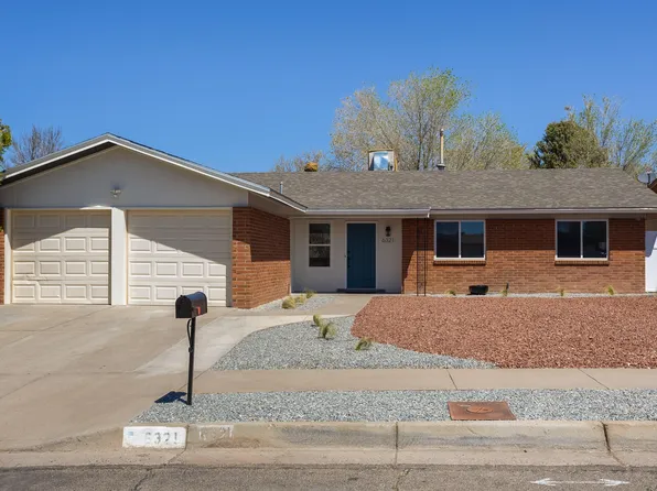 6321 Belcher Ave NE, Albuquerque, NM 87109
