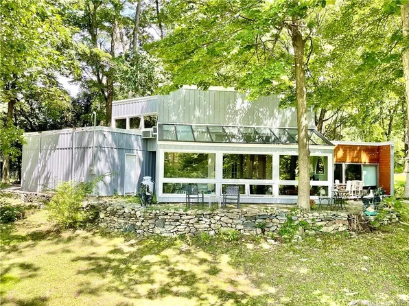 2 Pepper Pond Road, Sherman, CT 06784