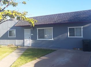 400 E Hampshire St, Holbrook, AZ 86025