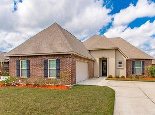 13211 Babin Estates Dr, Gonzales, LA 70737