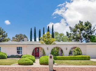 11236 Dick Lotz Ln, El Paso, TX 79936