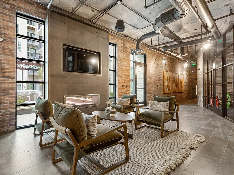 Lounge Space