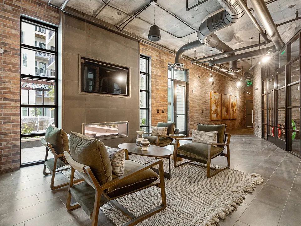 Lounge Space