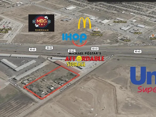 7603 Alcove Ave, Lubbock, TX 79407