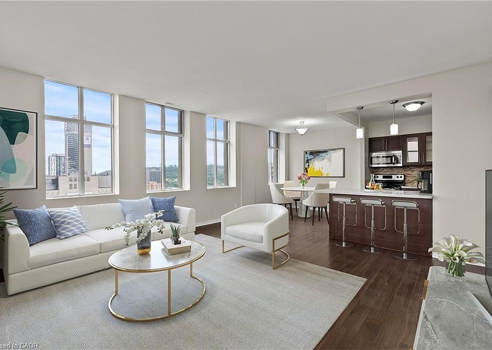 1st image of 36 James St S #1402