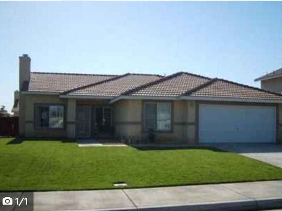 Front of the house