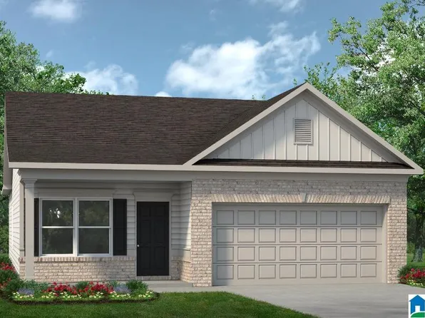 750 Ridge Dr, Odenville, AL 35120