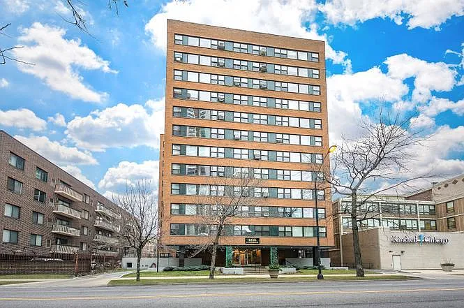 6118 N Sheridan Rd #408 — Photo 16