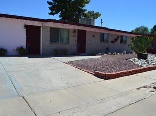 8064 E Victoria Dr, Tucson, AZ 85730