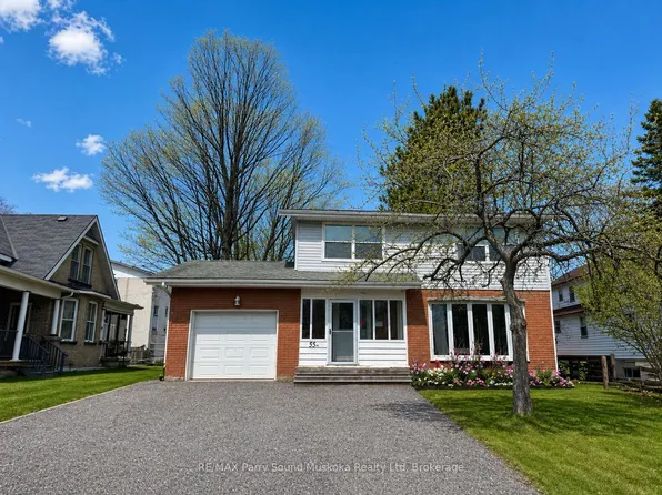 55 A Cascade St, Parry Sound, ON P2A 1K3