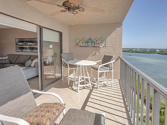 Incredible balcony views