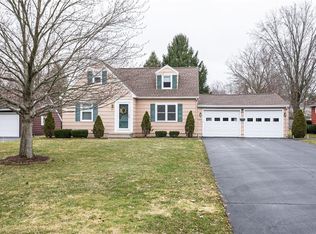 21 Charmaine Rd, Rochester, NY 14624