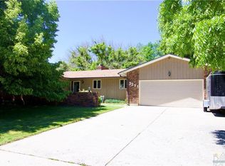 3391 Racquet Dr, Billings, MT 59102
