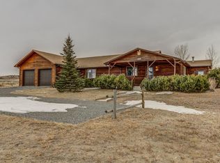 32 Wild Horse Rd, Cody, WY 82414