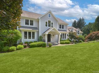 17 Byram Meadows Road, Chappaqua, NY 10514