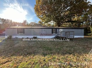 366 Bowen Rd, Lonoke, AR 72086