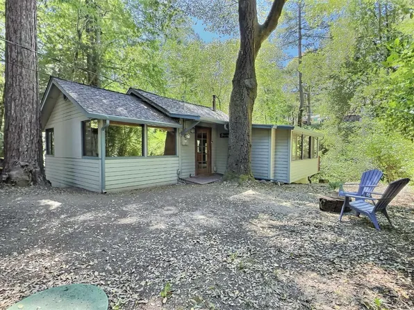 173 N Sequoia Rd, Boulder Creek, CA 95006