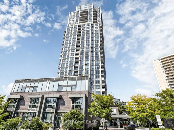 18 Graydon Hall Dr #2606, Toronto, ON M3A 0A2
