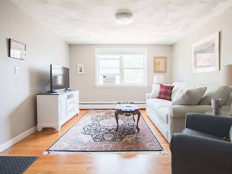 All furniture pictured is included