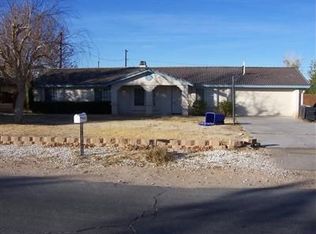 21170 Minnetonka Rd, Apple Valley, CA 92308