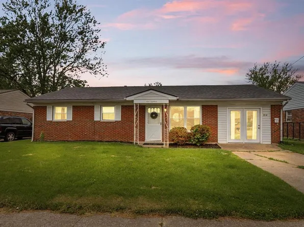 918 Gardenside Dr, Owensboro, KY 42301