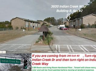 3600 Indian Creek Way #B, Clarkston, GA 30021