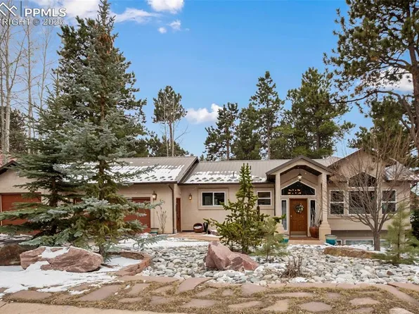 641 Skyline Dr, Woodland Park, CO 80863