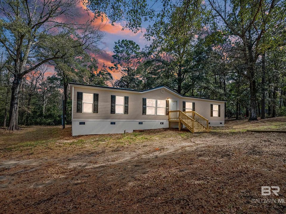 4668 Blackwell Nursery Rd W, Semmes, AL 36575 Zillow