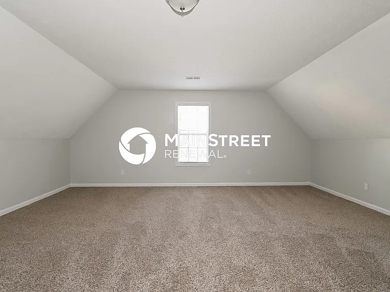 Bonus Room