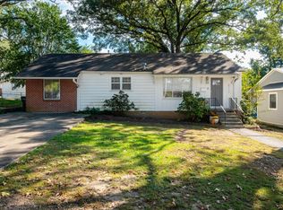 6717 Kavanaugh Pl, Little Rock, AR 72207
