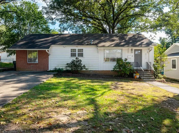 6717 Kavanaugh Pl, Little Rock, AR 72207