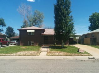 1620 S Winona Ct, Denver, CO 80219