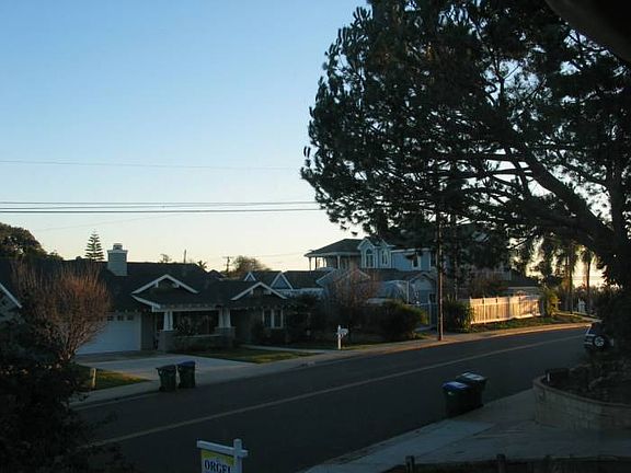 View to the South-West