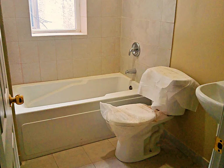 shared bath