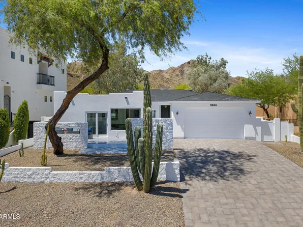 1624 E EL CAMINO Drive, Phoenix, AZ 85020