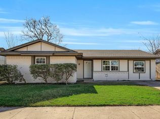 3450 Silverhill Dr, Dallas, TX 75241