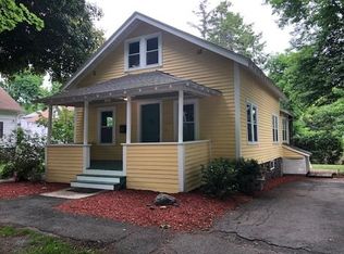 39 Reed St, Worcester, MA 01602
