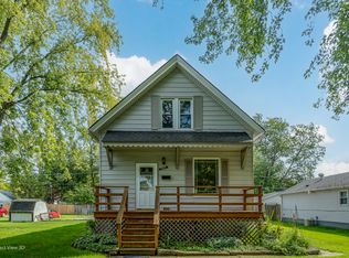 1607 East Ave, Crete, IL 60417