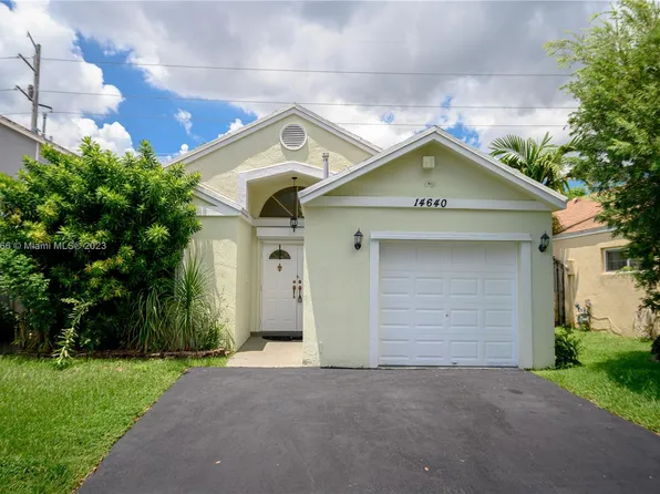 14640 SW 124th Pl, Miami, FL 33186