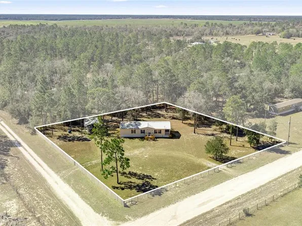 12150 NE 15th St, Williston, FL 32696