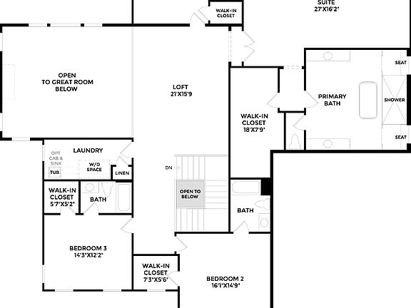 2nd Floor