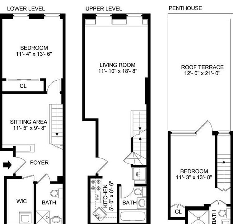1st image of 162 E 91st St #4D5D
